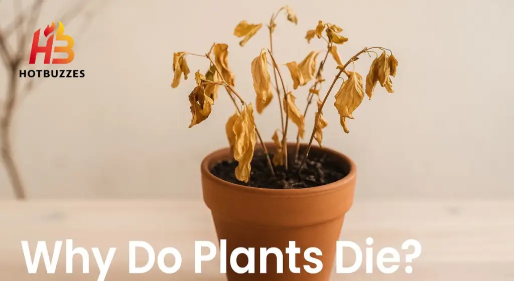How To Revive Dead Or Dying Plants
