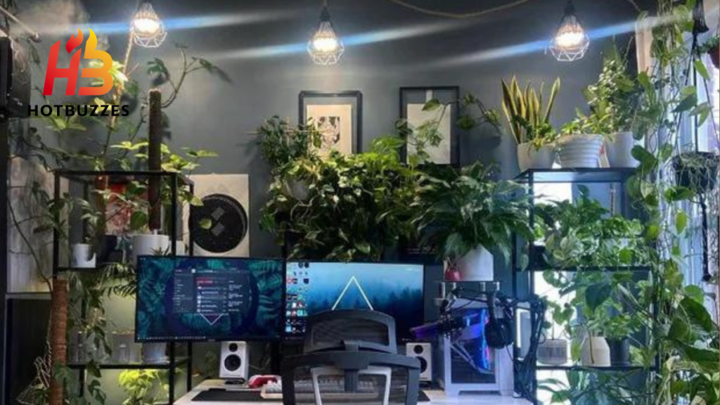 Houseplants for Gamers 2026