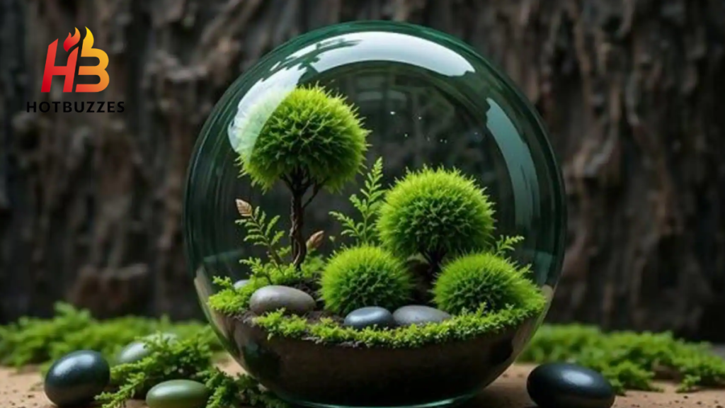 How to care for moss terrariums